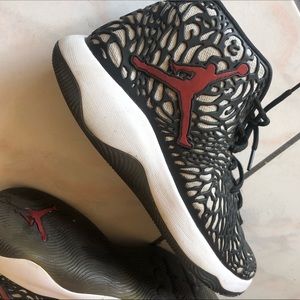 Men Jordan Ultra Fly Concord Shoes Sz 11